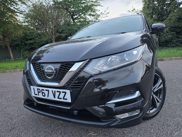 Used Nissan Qashqai 2018 for sale - 76072953: Photo 7