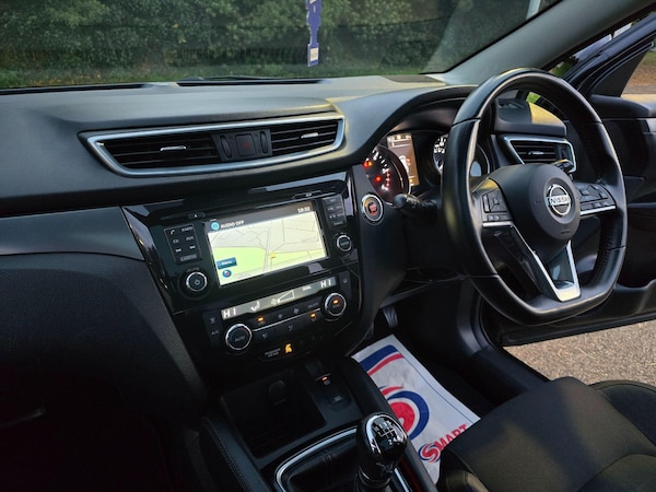 Used Nissan Qashqai 2018 for sale - 76072953: Photo 80