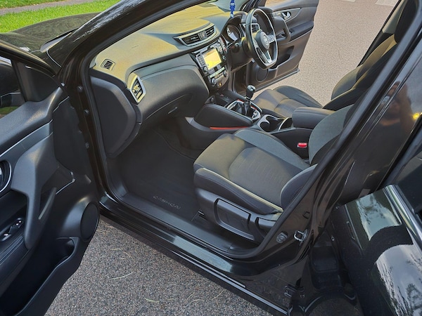 Used Nissan Qashqai 2018 for sale - 76072953: Photo 85