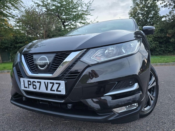 Used Nissan Qashqai 2018 for sale - 76072953: Photo 8