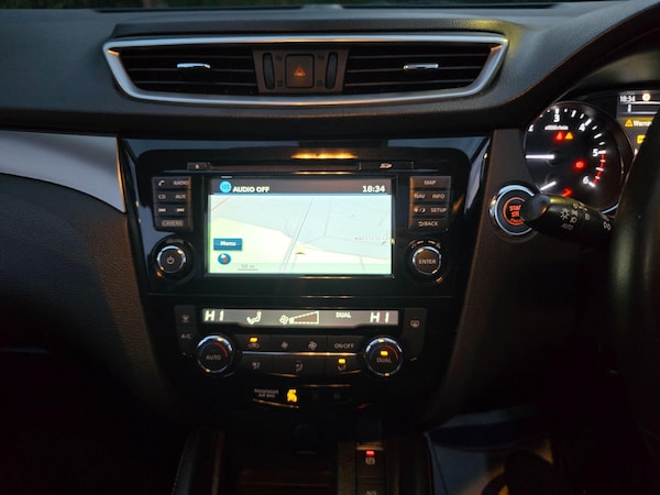 Used Nissan Qashqai 2018 for sale - 76072953: Photo 91