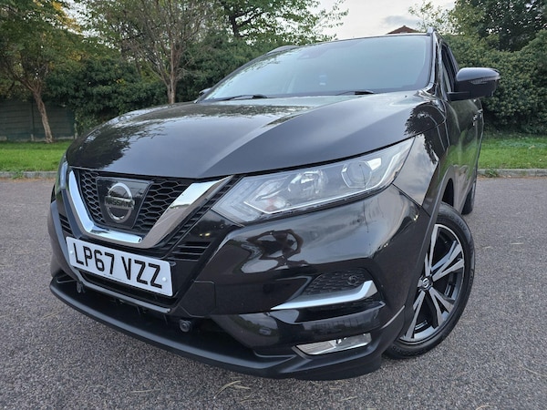 Used Nissan Qashqai 2018 for sale - 76072953: Photo 9