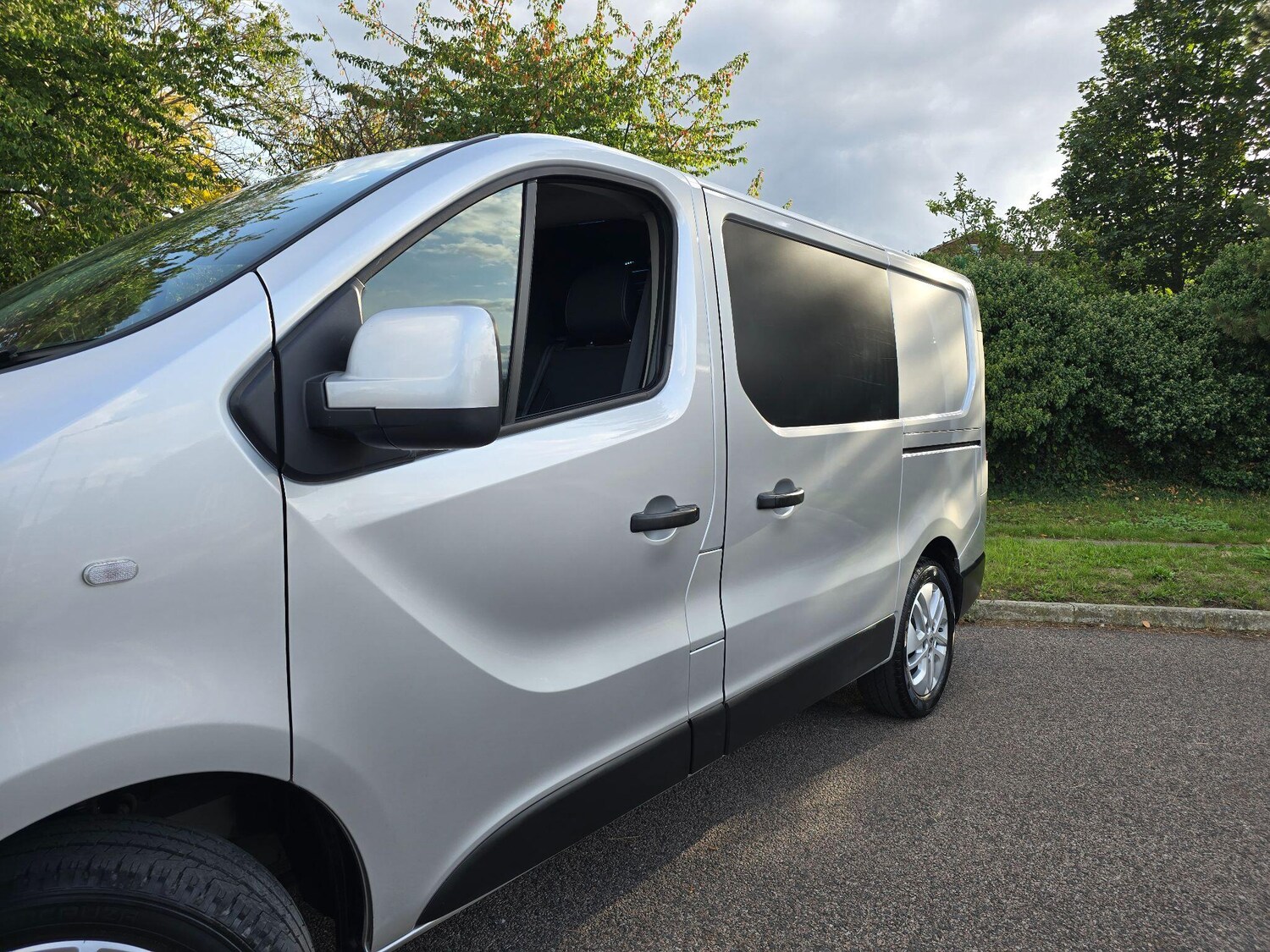 Vehicle 10