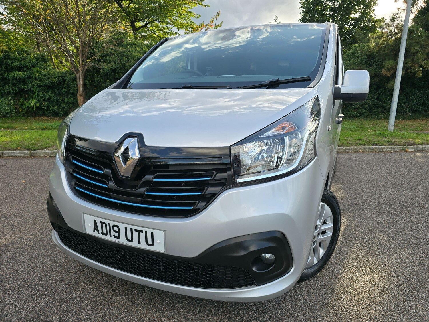 Vehicle 13