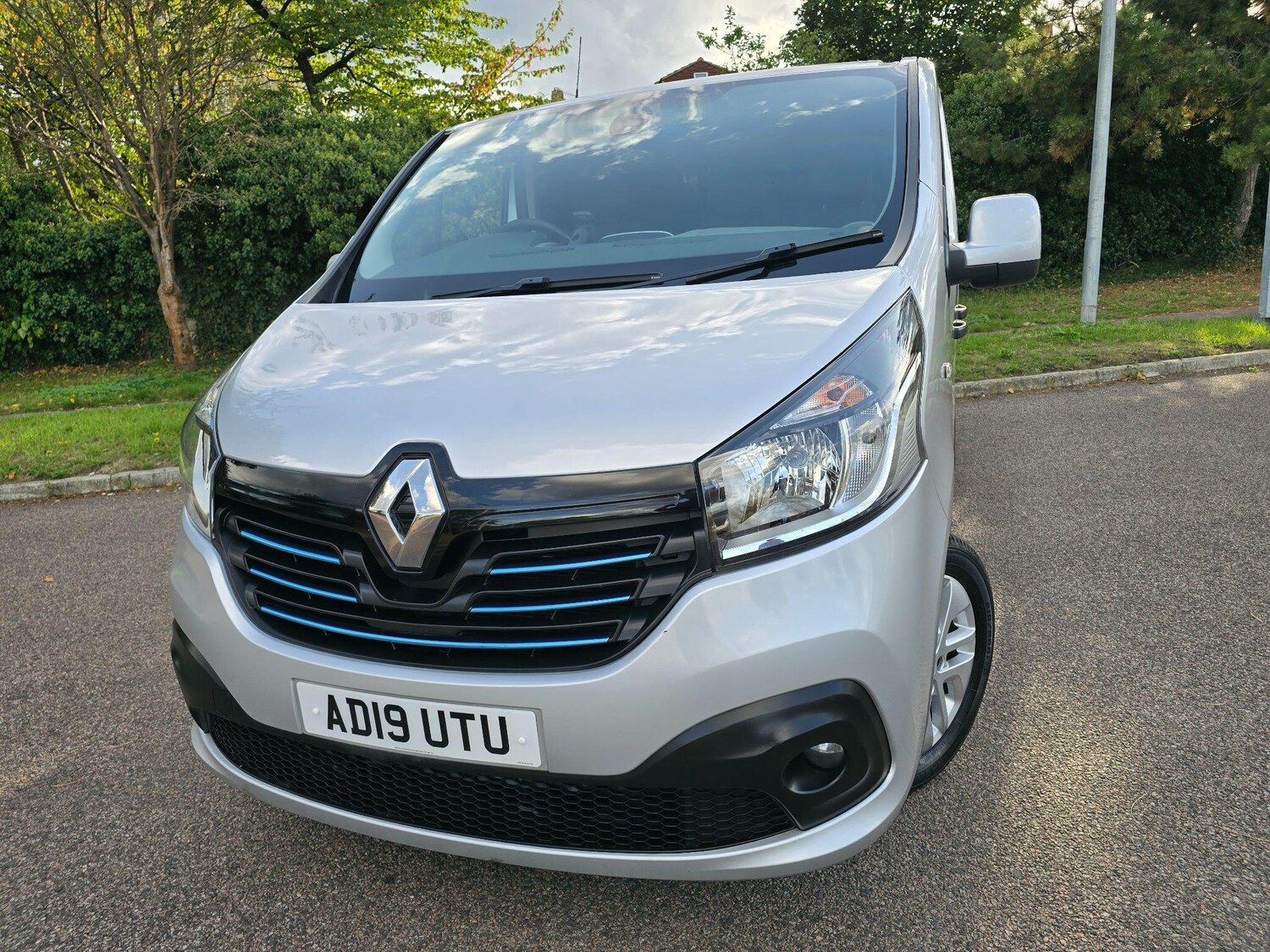 Vehicle 14