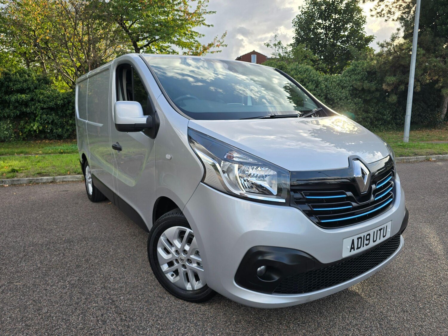 Vehicle 19