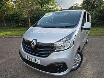 Used Renault Trafic 2019 for sale - 76059361: Photo