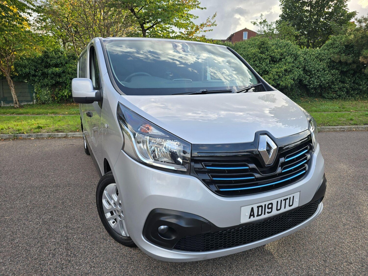 Vehicle 20