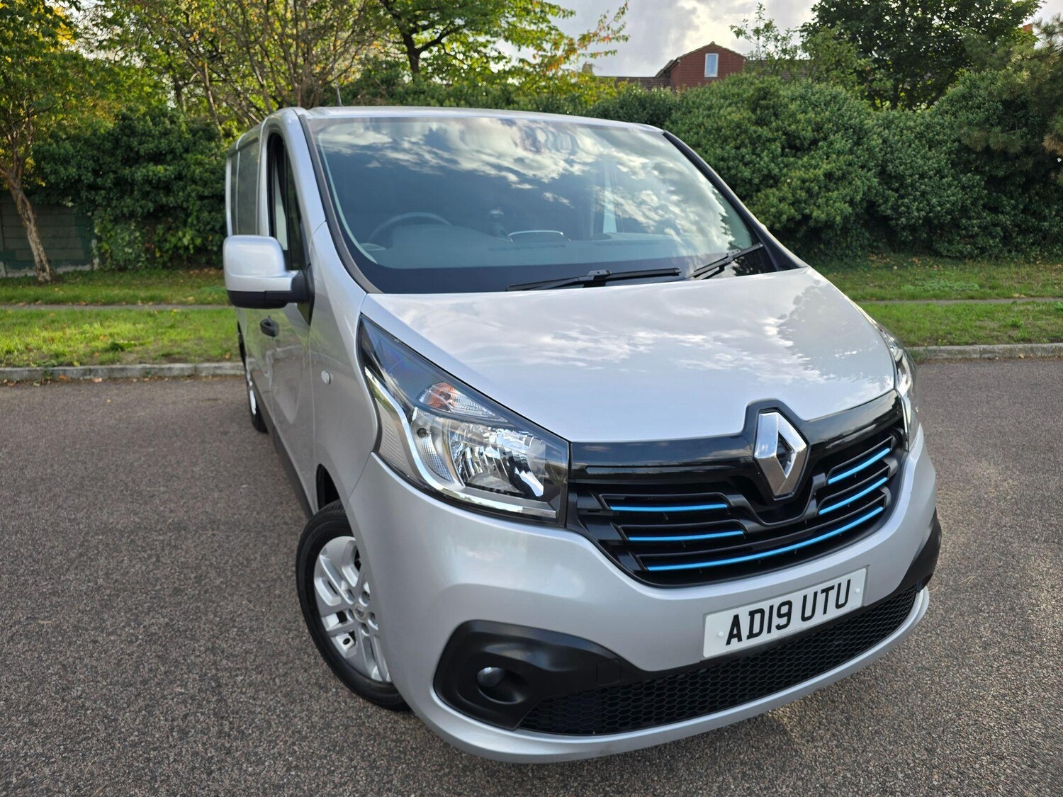 Vehicle 21