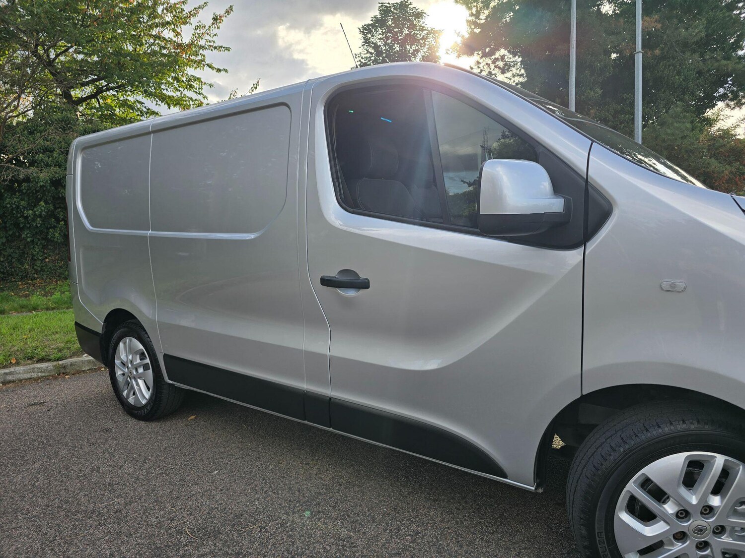 Vehicle 30