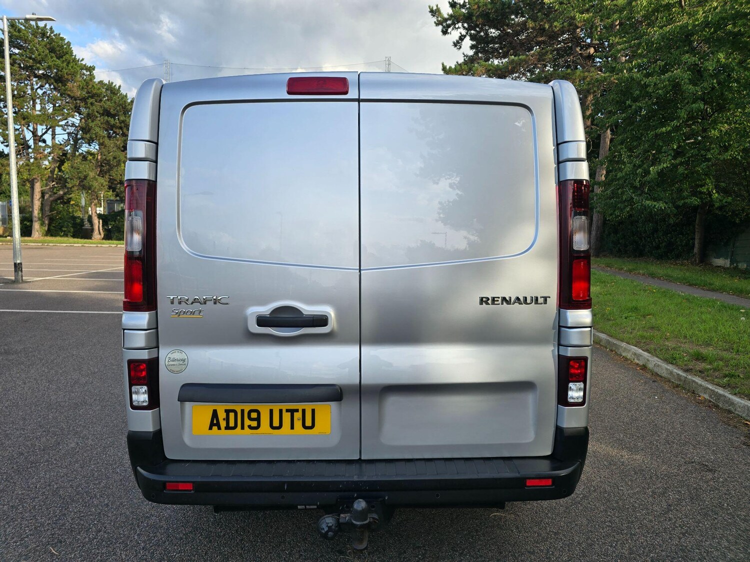 Vehicle 38