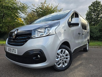 Used Renault Trafic 2019 for sale - 76059361: Photo