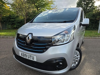 Used Renault Trafic 2019 for sale - 76059361: Photo