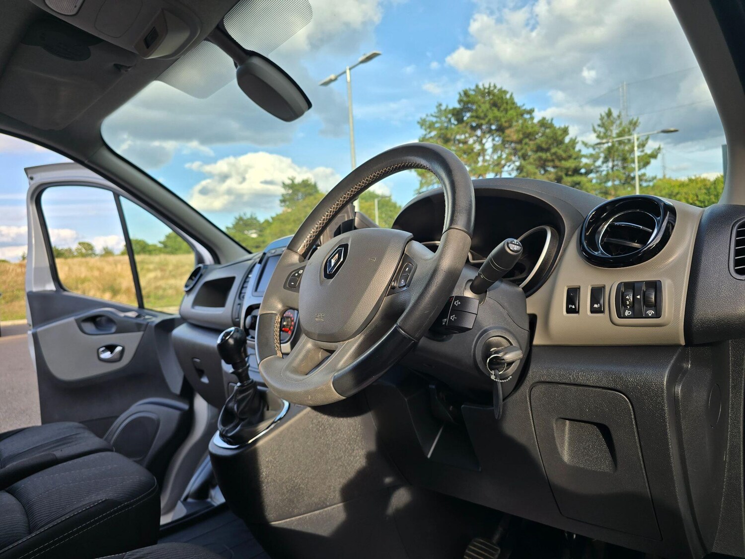 Vehicle 50