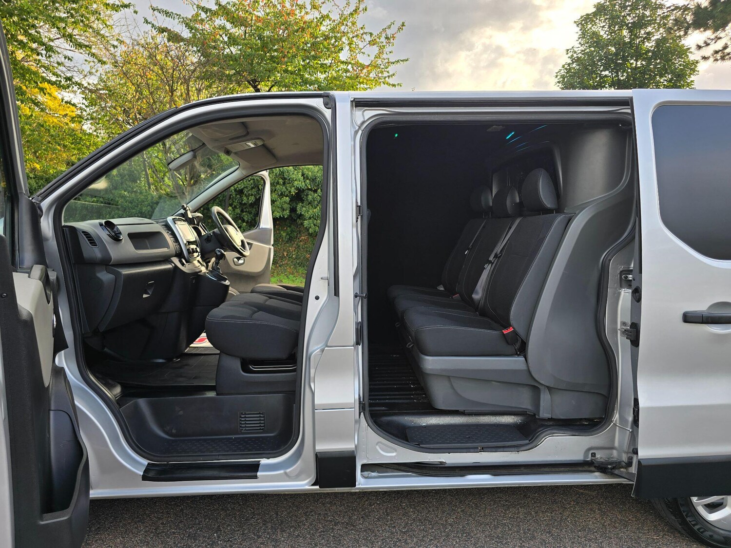 Vehicle 58