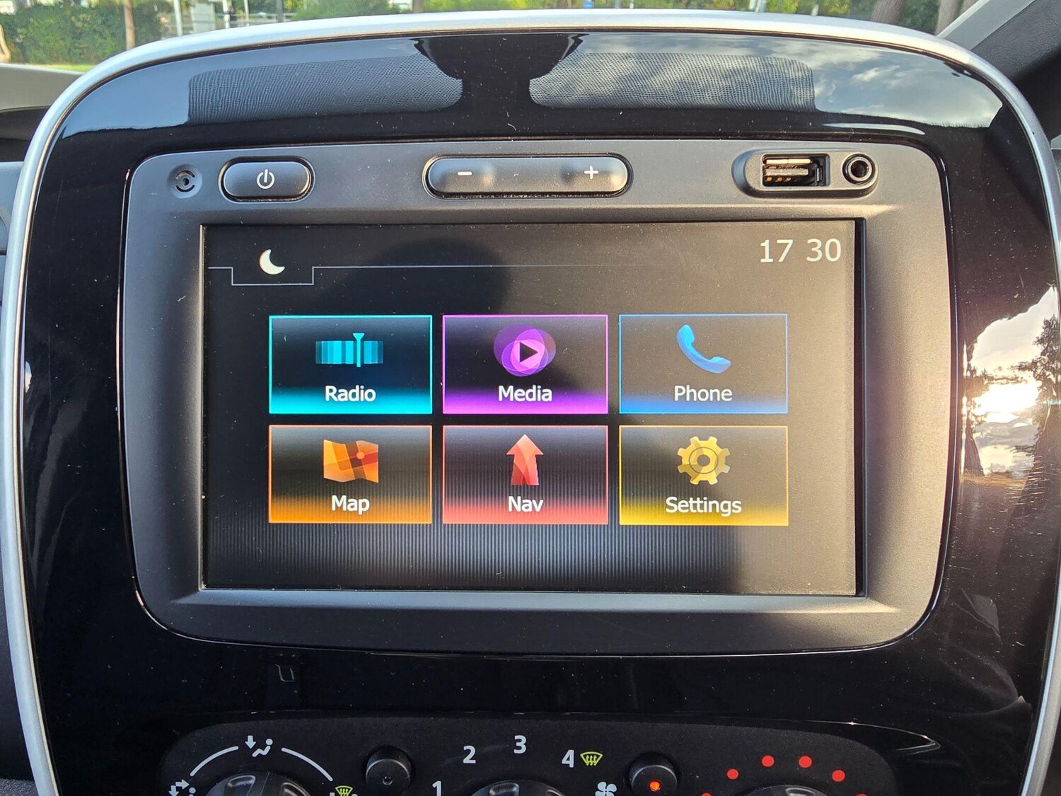 Vehicle 71