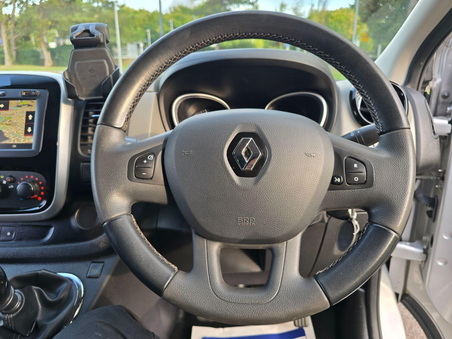 Vehicle 74