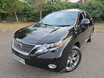 Used Lexus RX 2009 for sale - 76059218: Photo