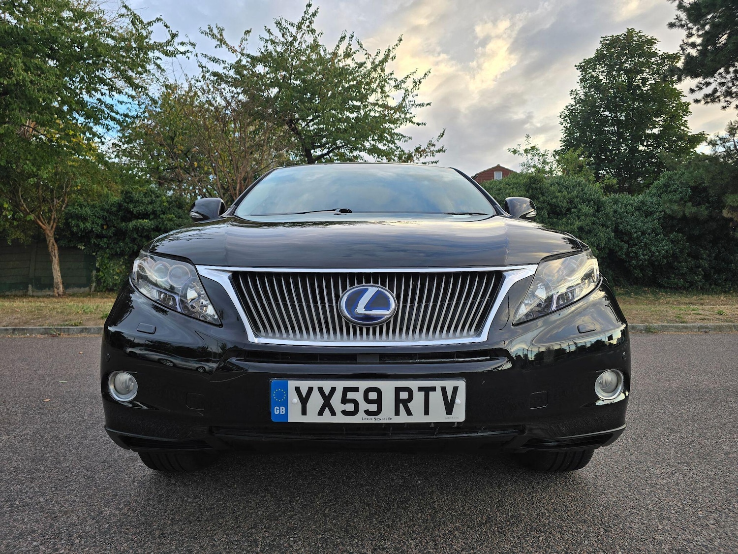 Vehicle 20