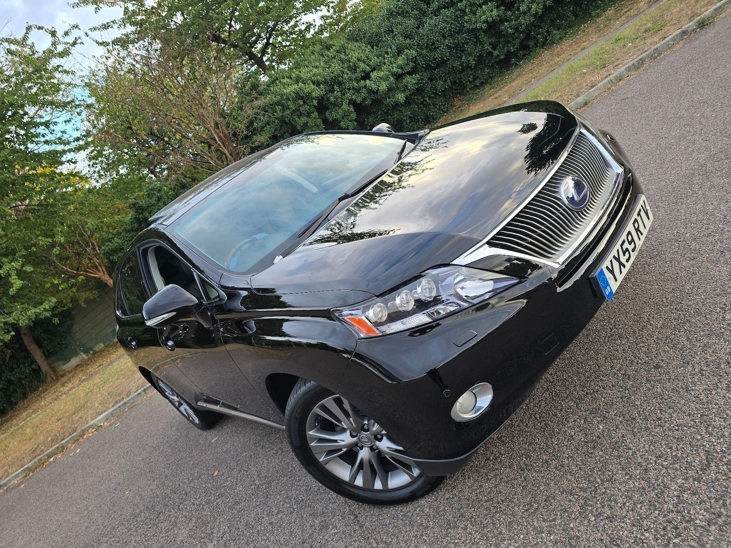 Vehicle 22