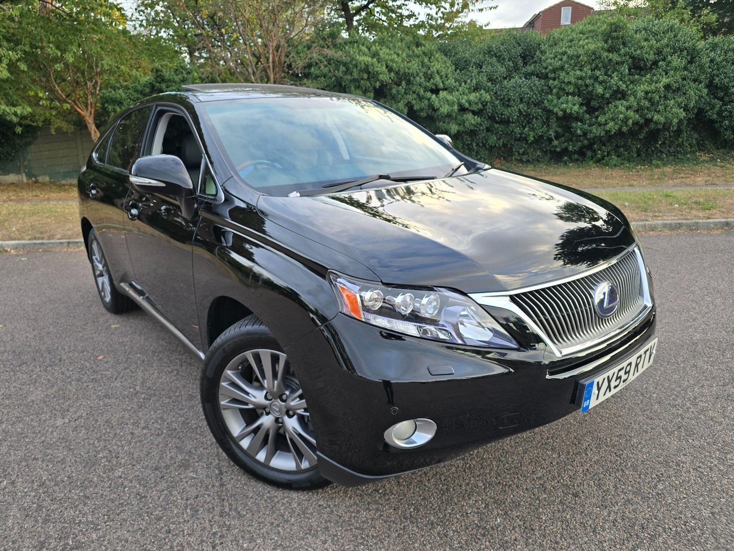 Vehicle 27