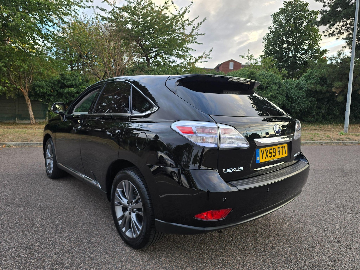 Vehicle 36