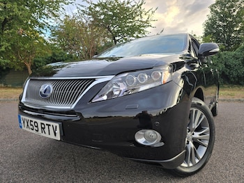 Used Lexus RX 2009 for sale - 76059218: Photo