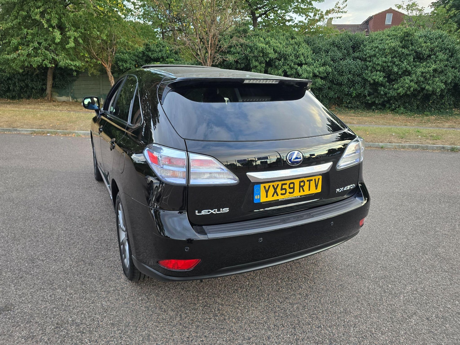 Vehicle 40
