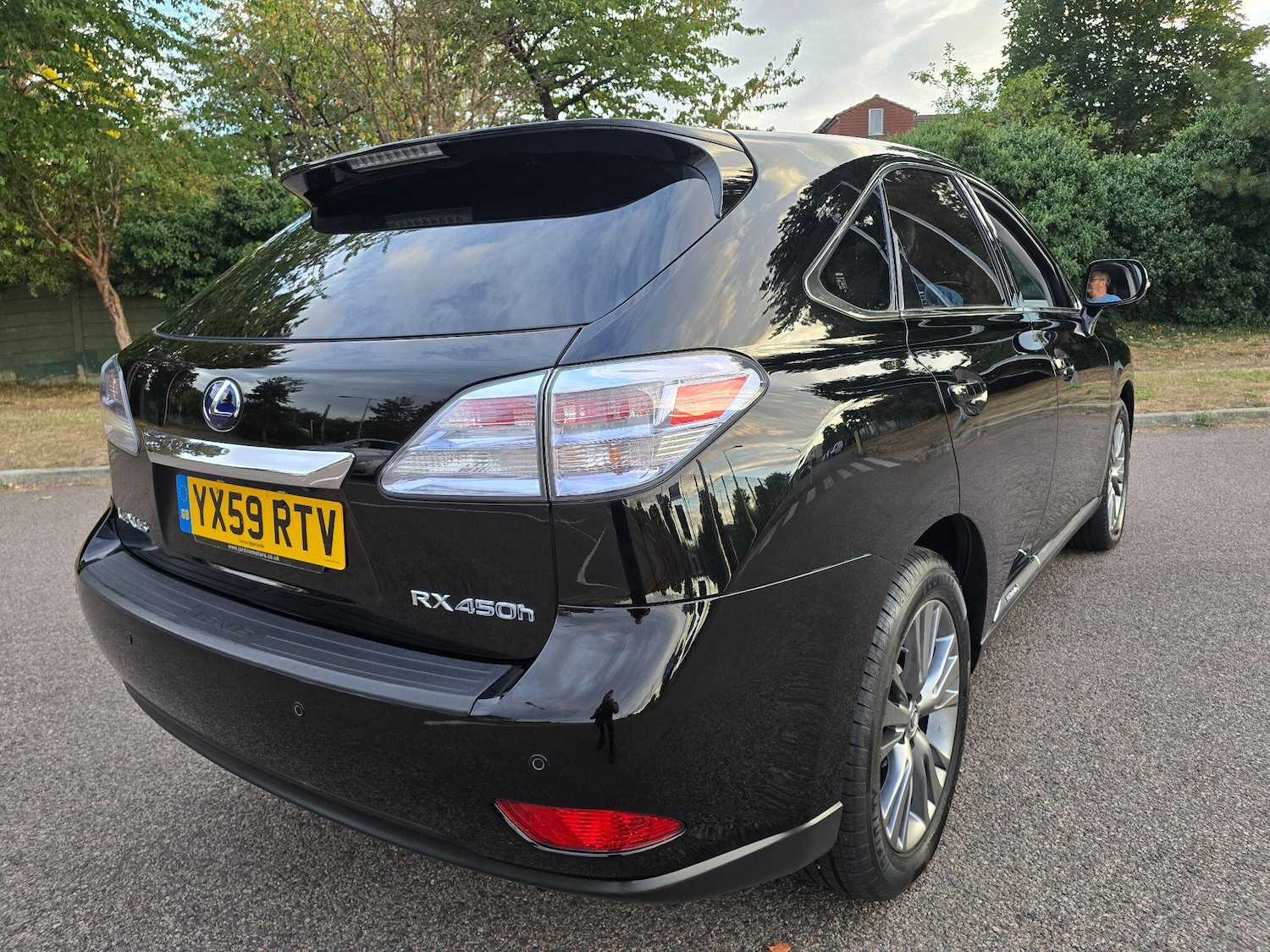 Vehicle 45