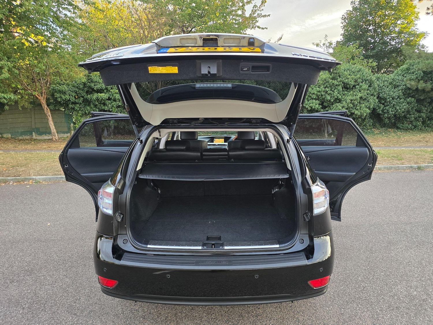 Vehicle 54