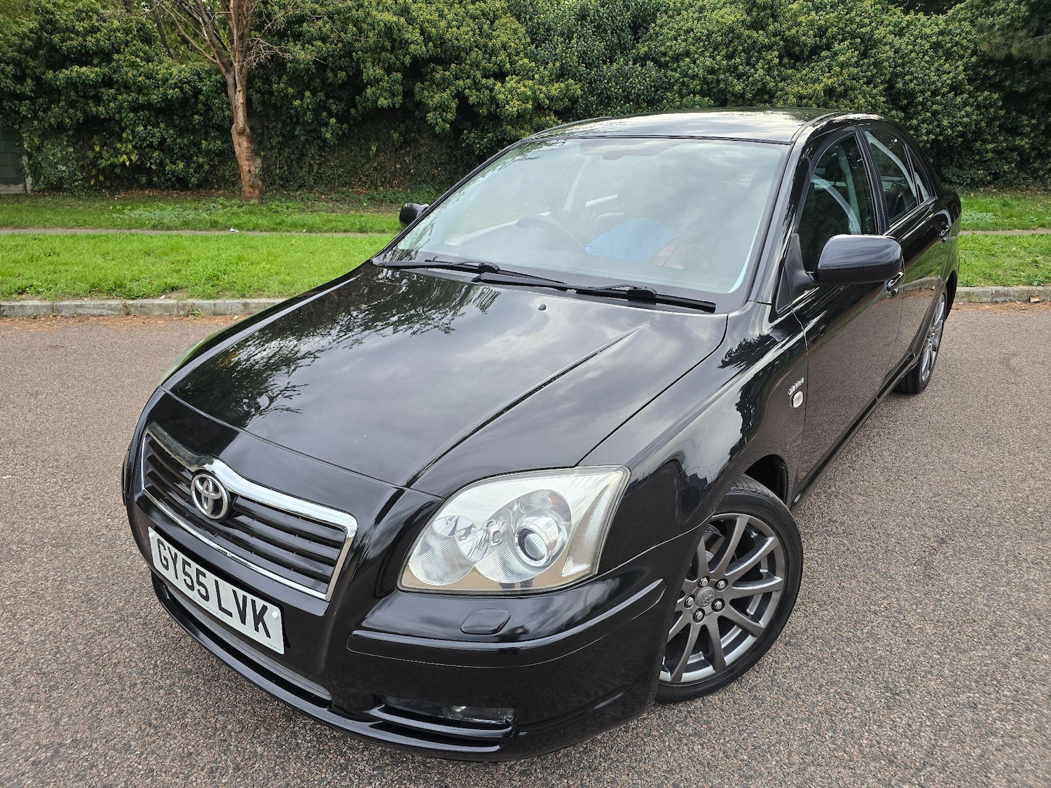 Used Toyota Avensis 2005 for sale - 76122663: Photo 1