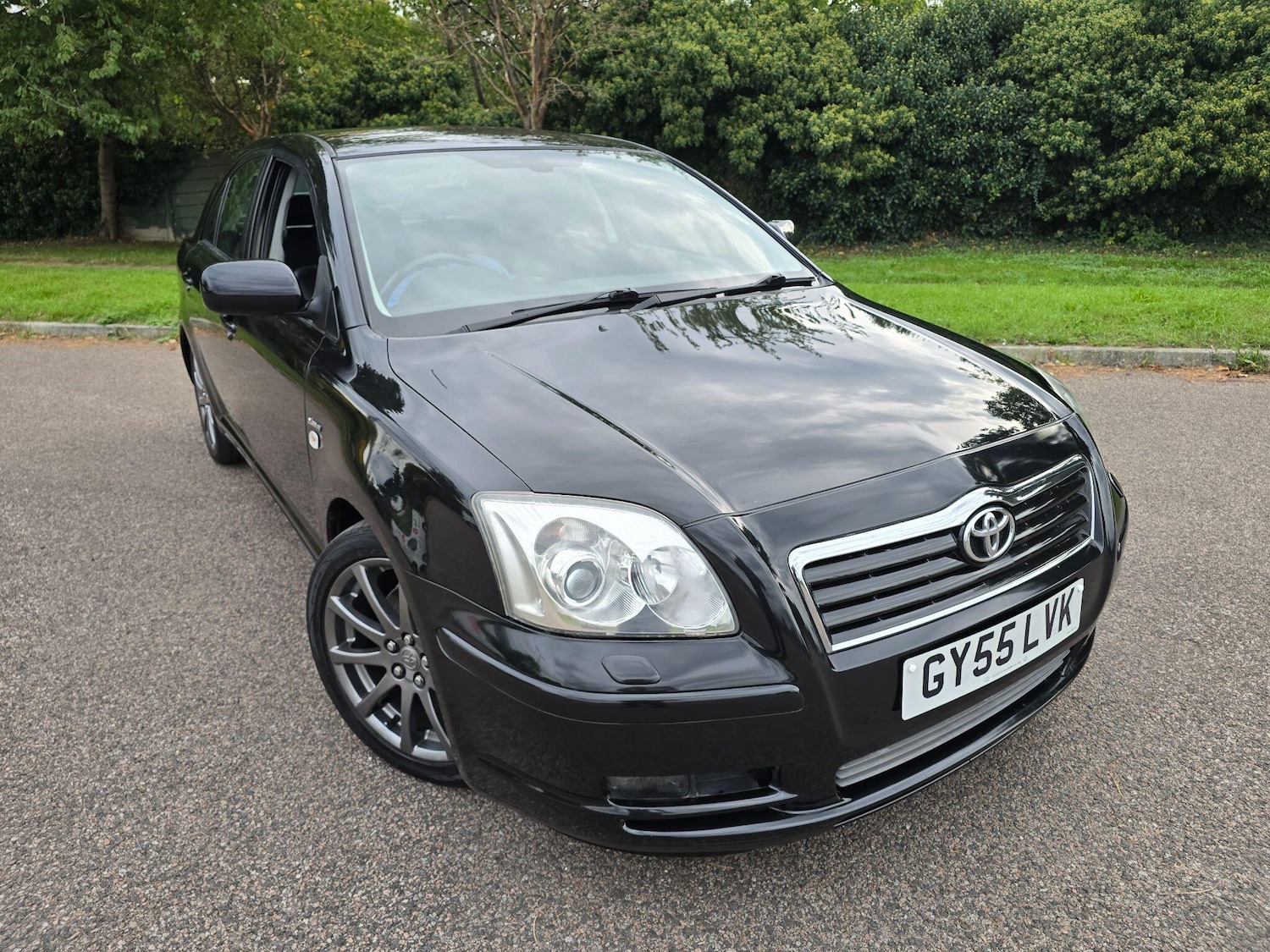 Used Toyota Avensis 2005 for sale - 76122663: Photo 10