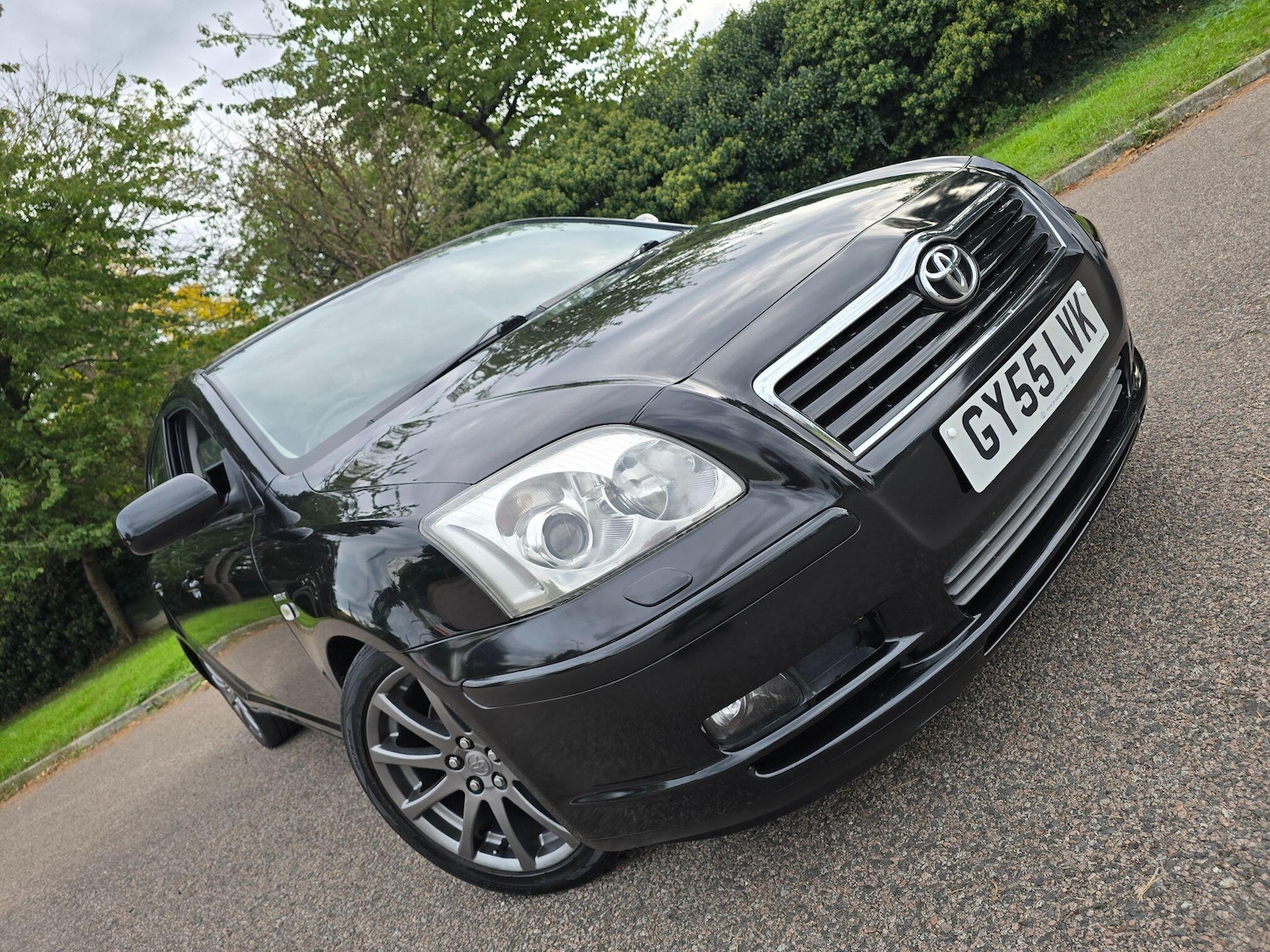 Used Toyota Avensis 2005 for sale - 76122663: Photo 12