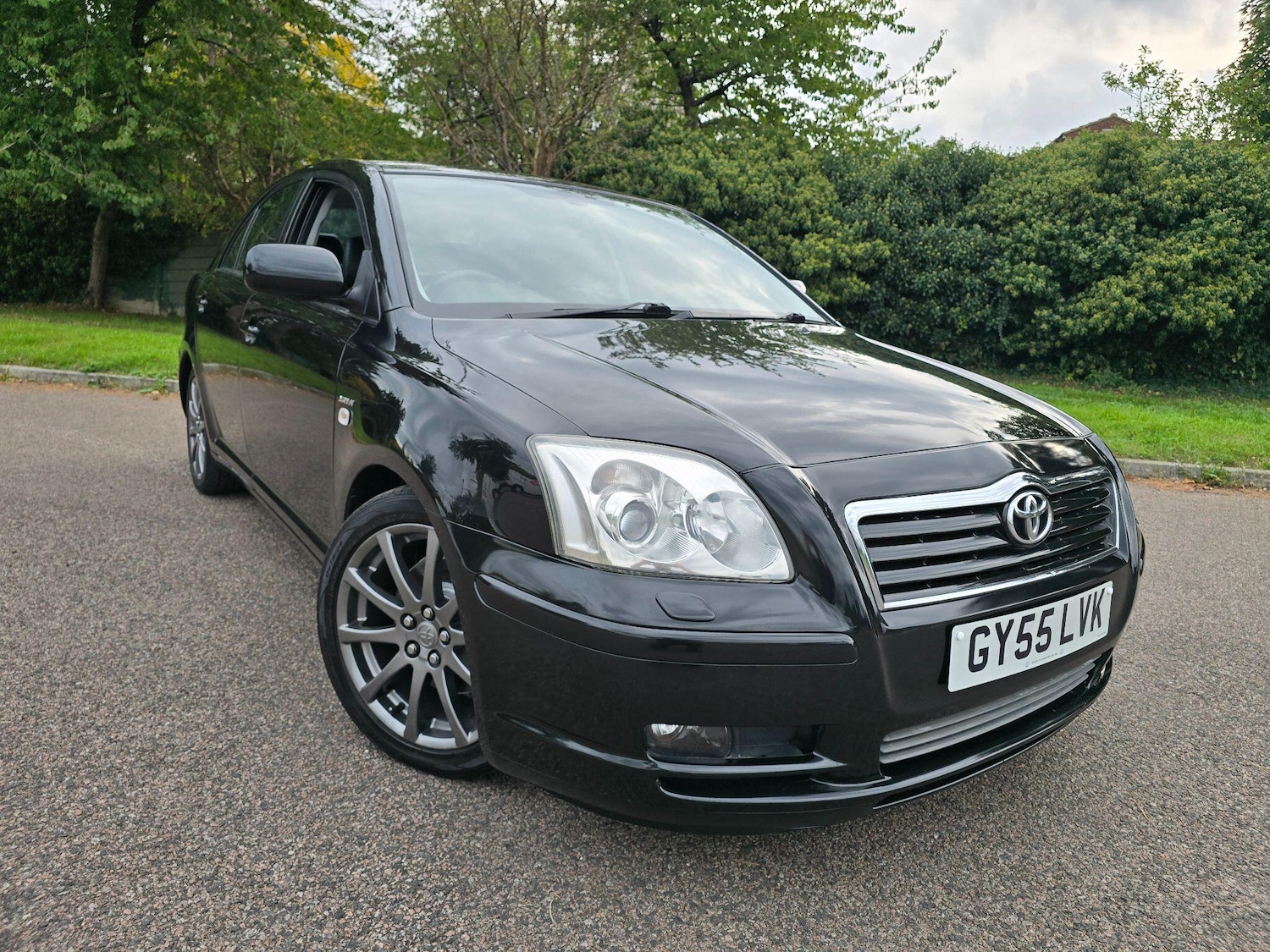 Used Toyota Avensis 2005 for sale - 76122663: Photo 13