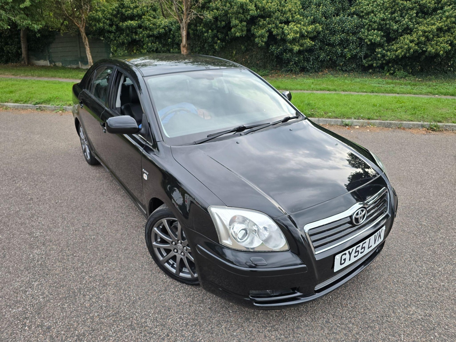 Used Toyota Avensis 2005 for sale - 76122663: Photo 14