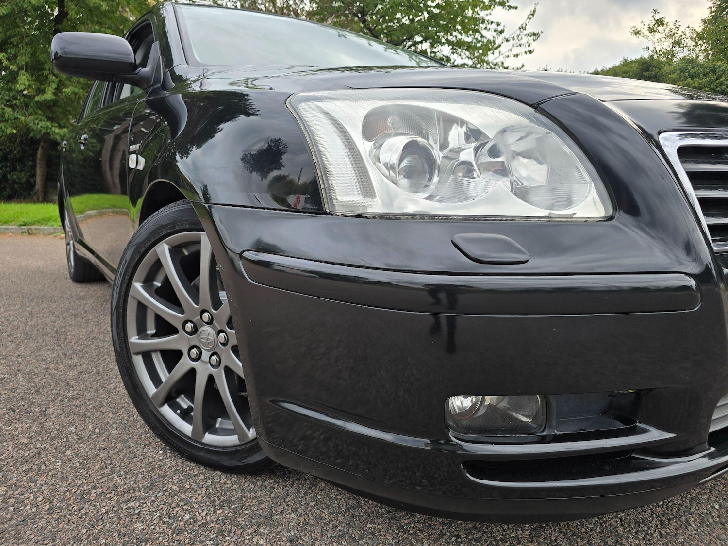Used Toyota Avensis 2005 for sale - 76122663: Photo 16