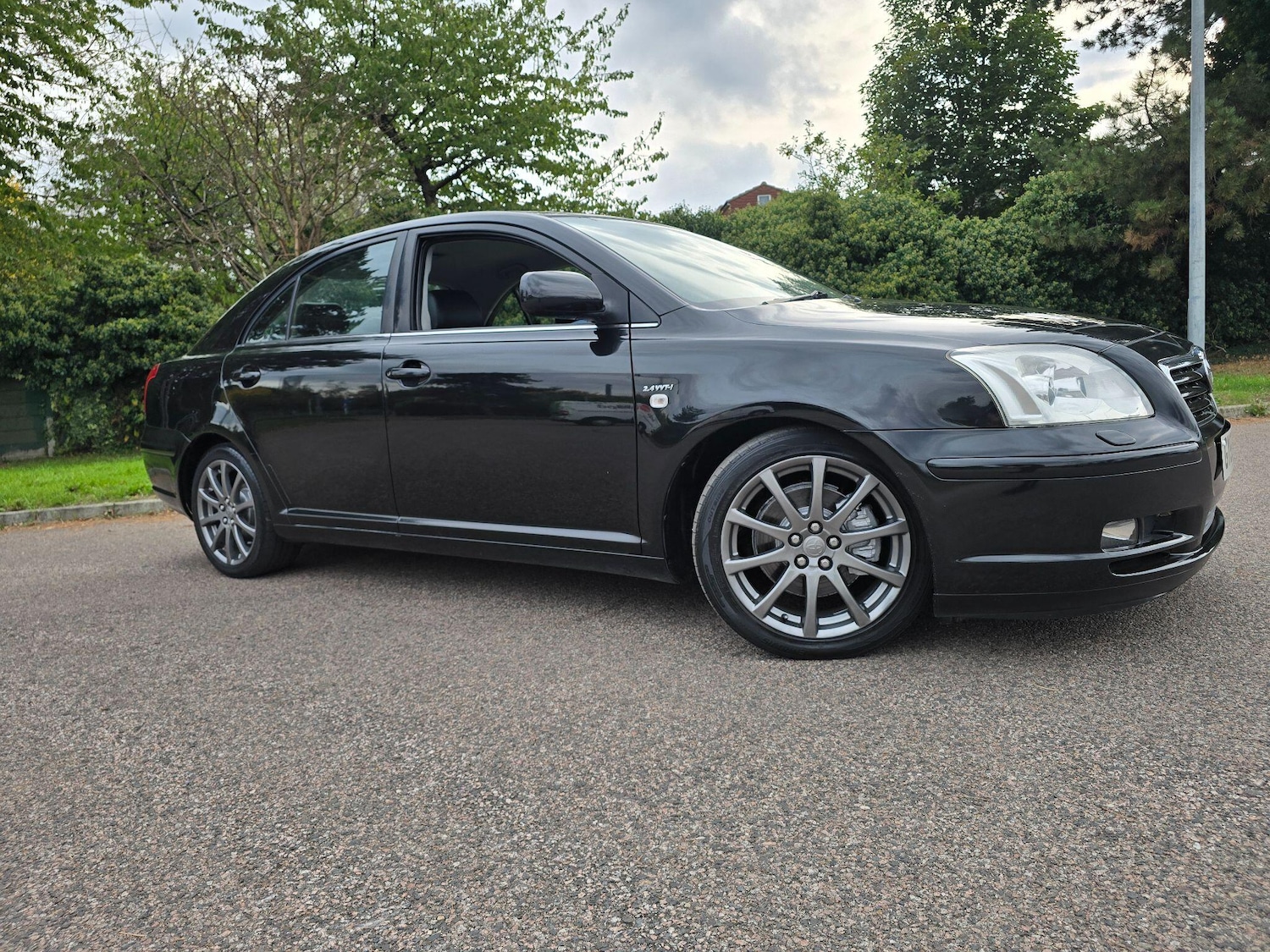 Used Toyota Avensis 2005 for sale - 76122663: Photo 18