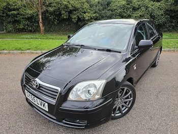 2005 (55) - 2.4 VVT-i T4 5dr
