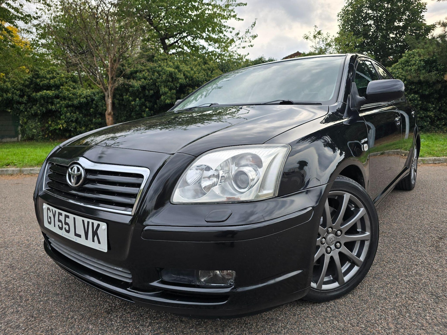 Used Toyota Avensis 2005 for sale - 76122663: Photo 2