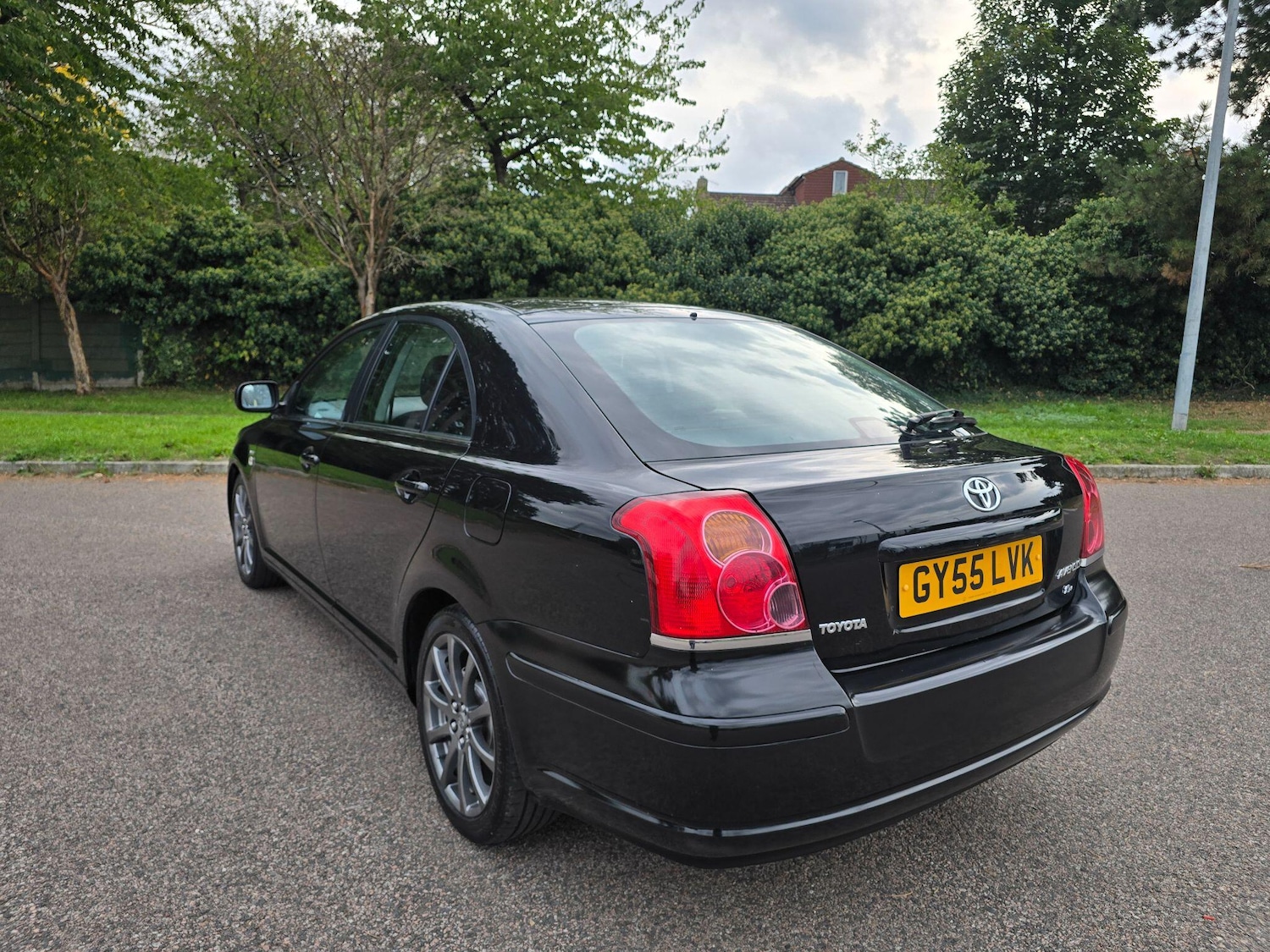 Used Toyota Avensis 2005 for sale - 76122663: Photo 21