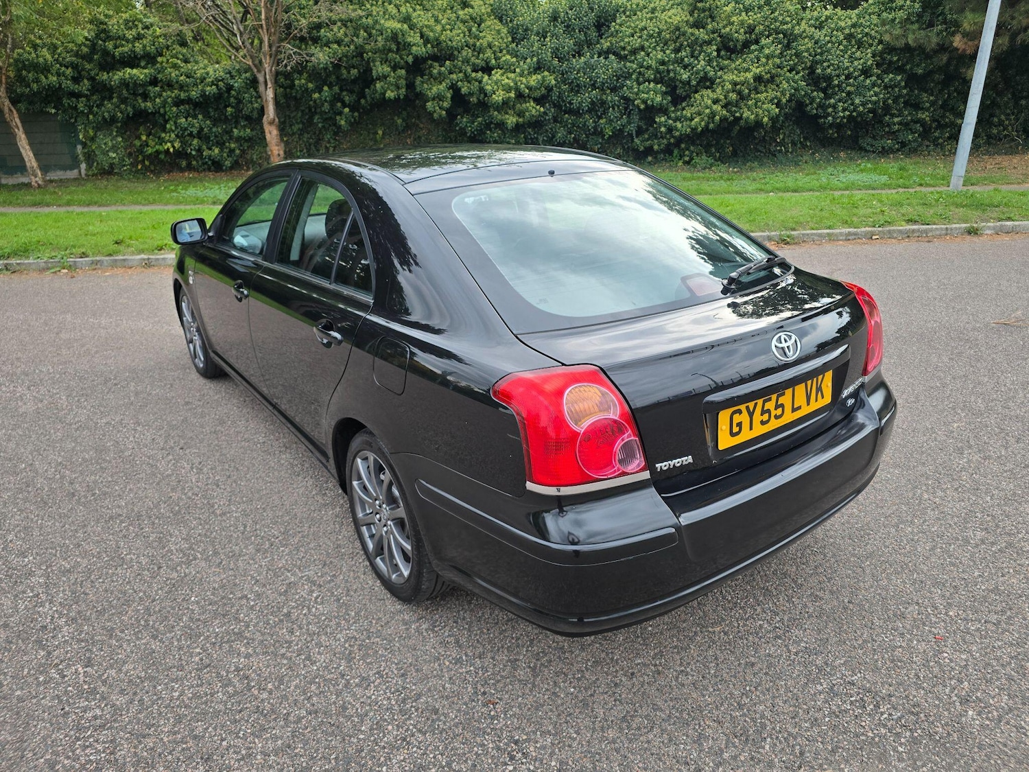 Used Toyota Avensis 2005 for sale - 76122663: Photo 22