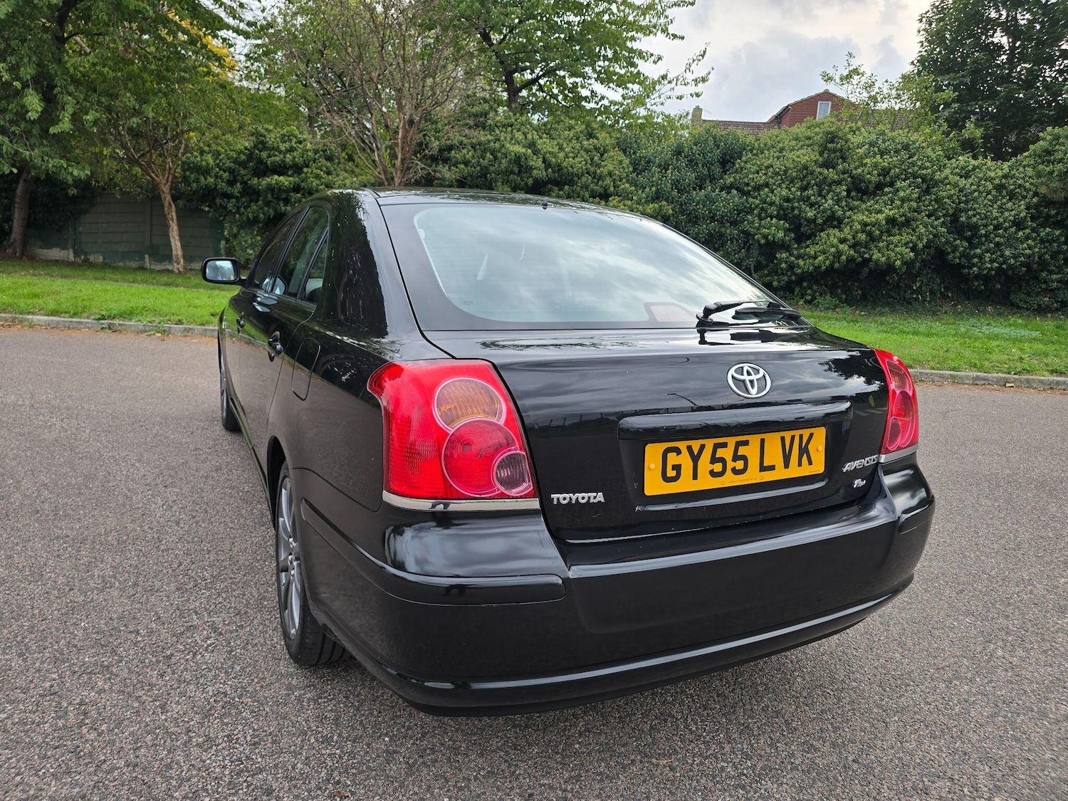 Used Toyota Avensis 2005 for sale - 76122663: Photo 23