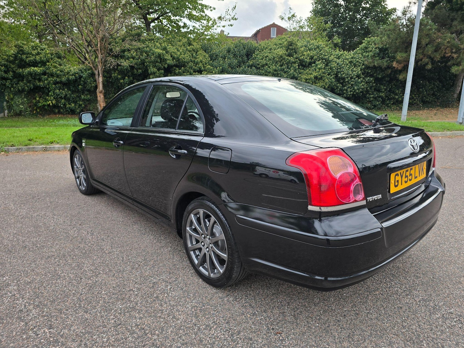 Used Toyota Avensis 2005 for sale - 76122663: Photo 25