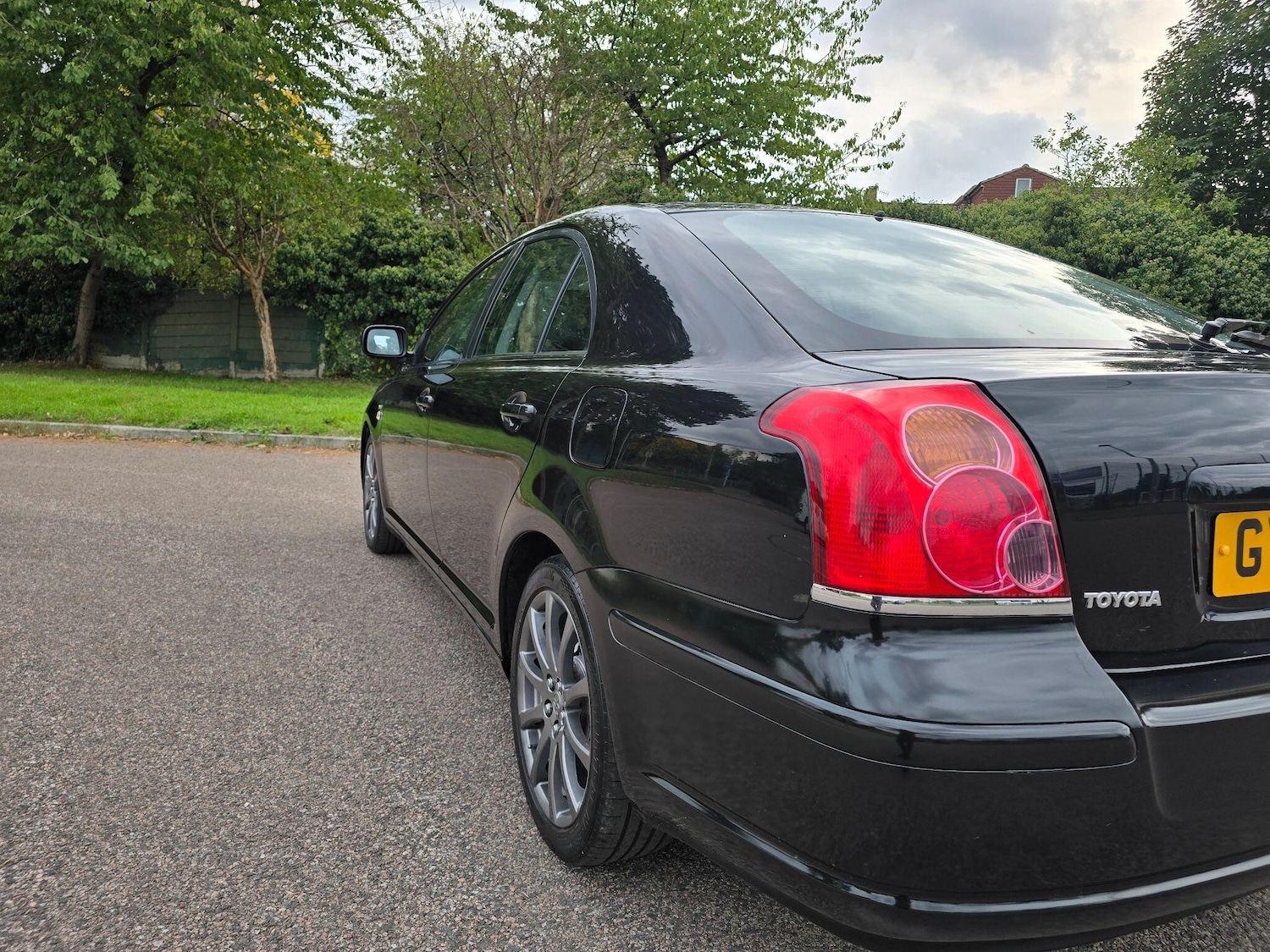 Used Toyota Avensis 2005 for sale - 76122663: Photo 29
