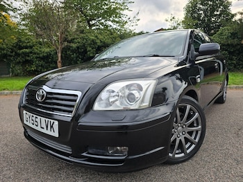 Used Toyota Avensis 2005 for sale - 76122663: Photo 2