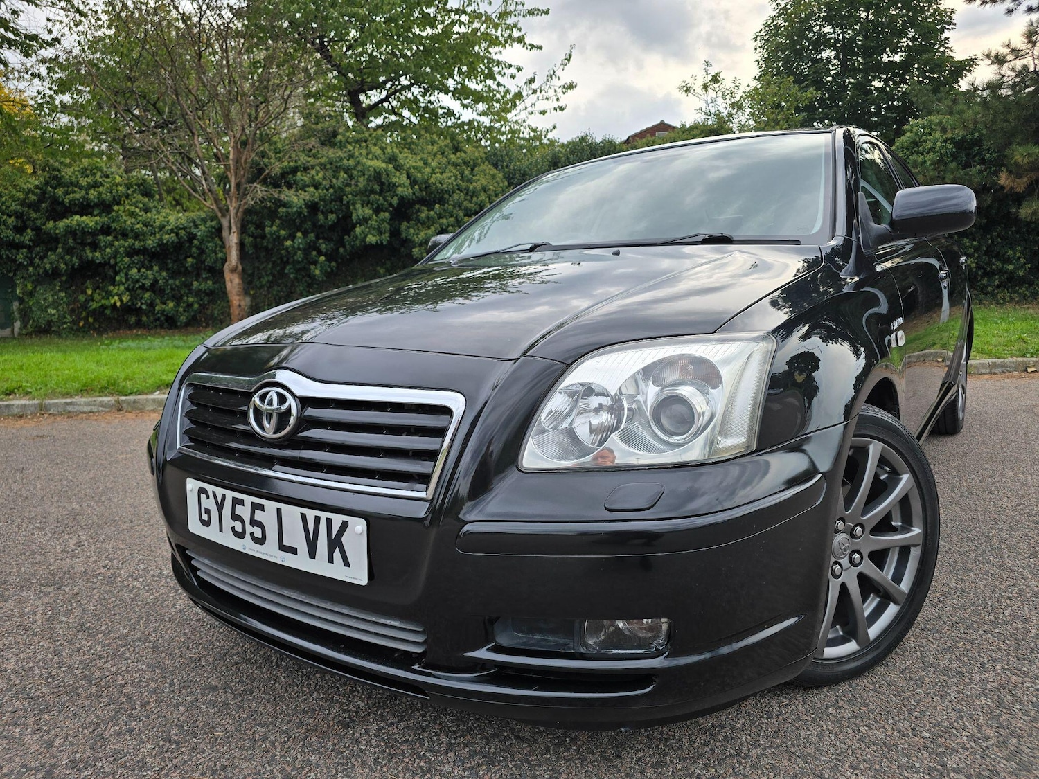 Used Toyota Avensis 2005 for sale - 76122663: Photo 3