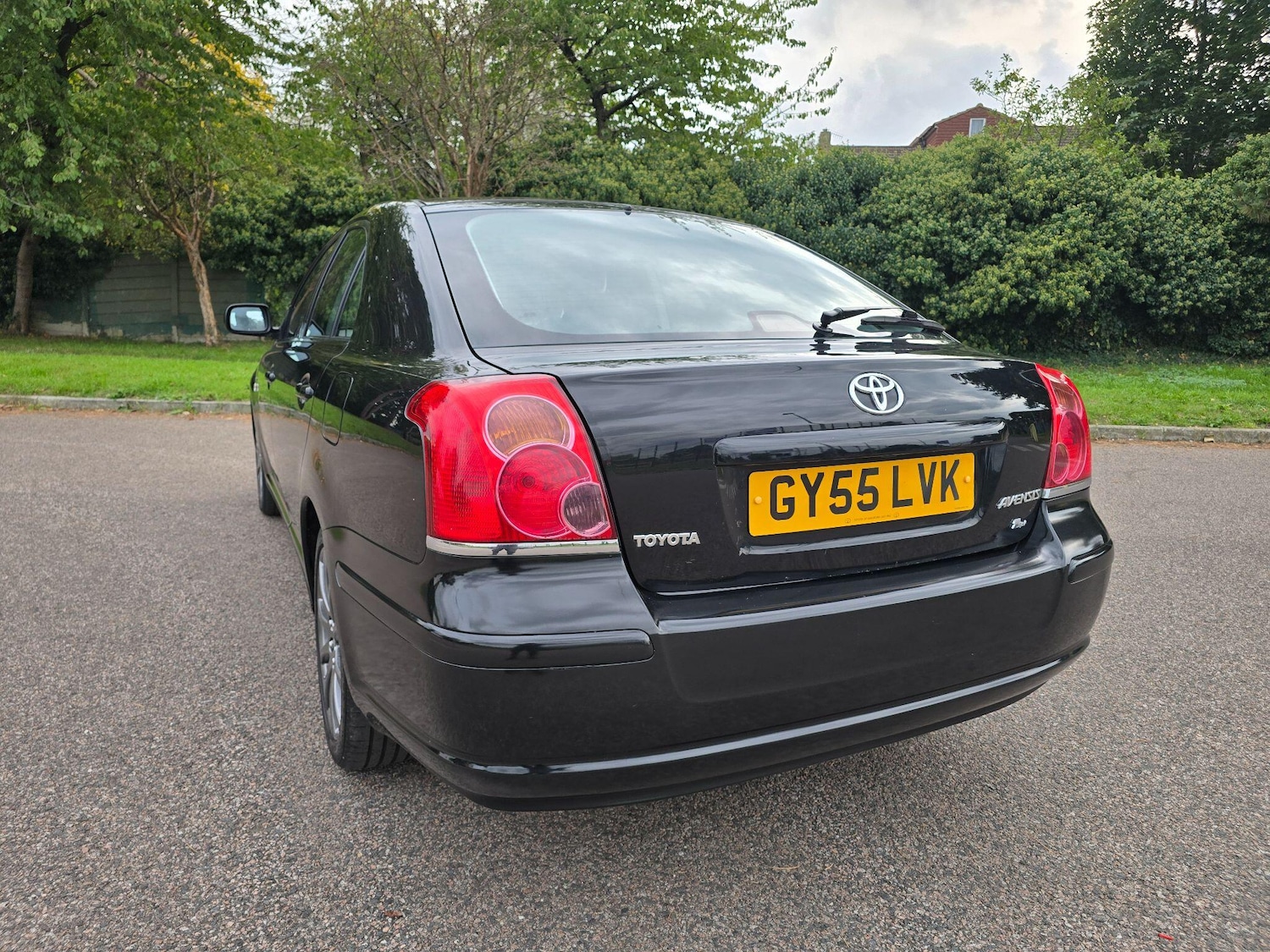 Used Toyota Avensis 2005 for sale - 76122663: Photo 30