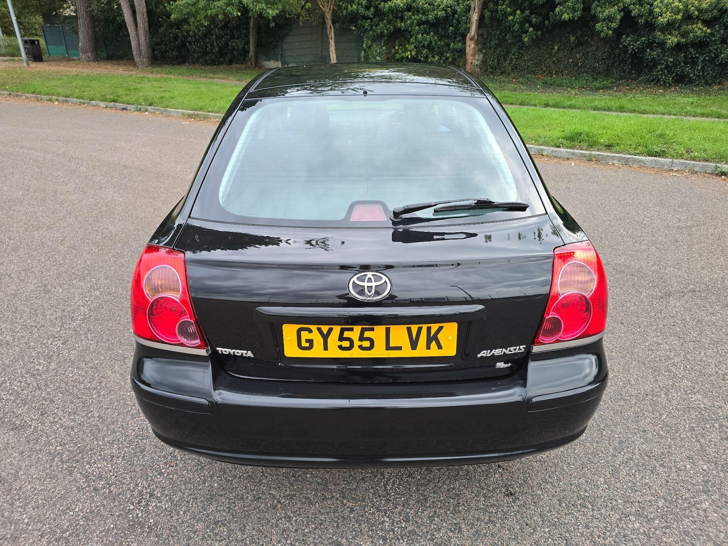 Used Toyota Avensis 2005 for sale - 76122663: Photo 31