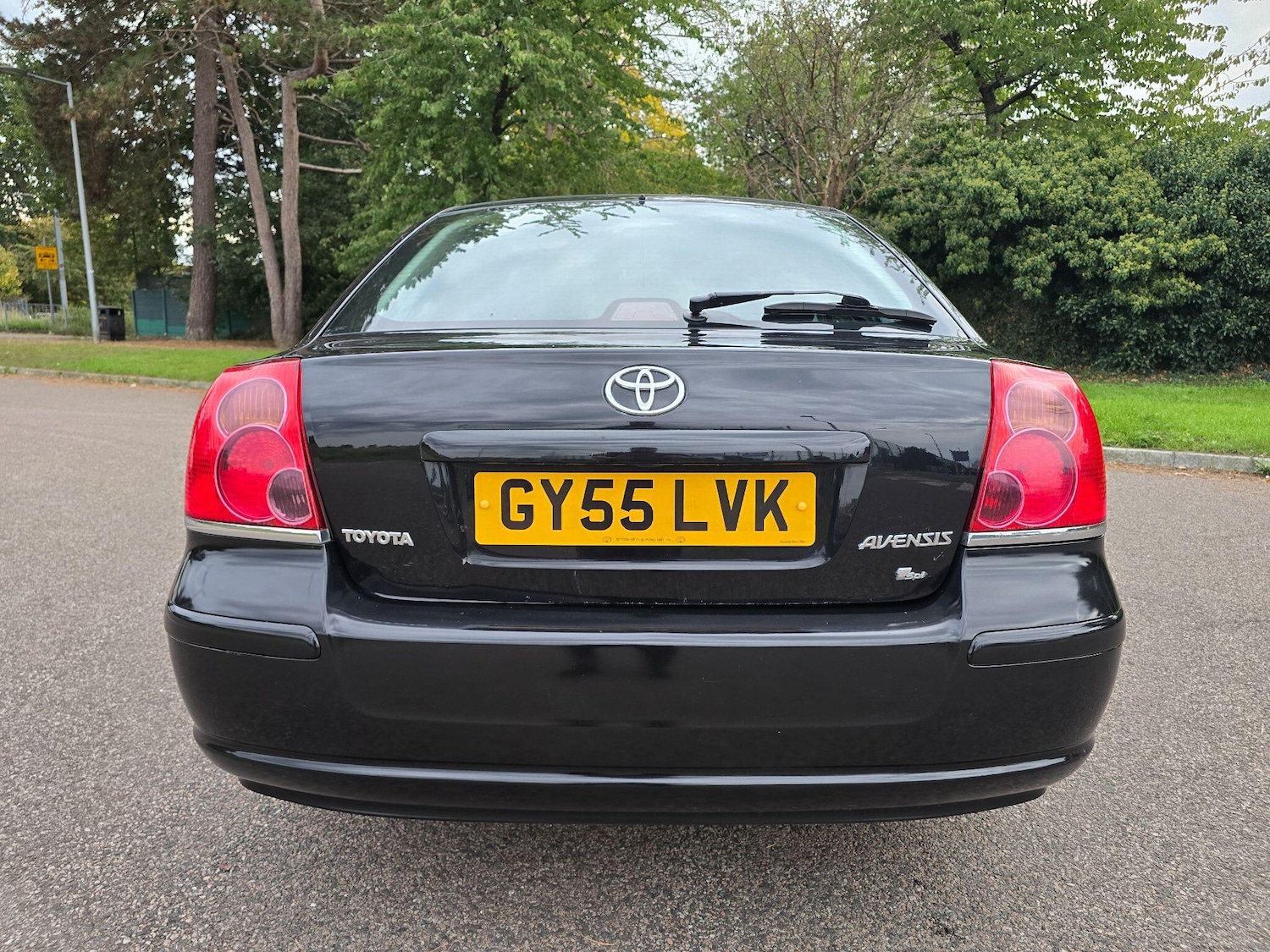 Used Toyota Avensis 2005 for sale - 76122663: Photo 32