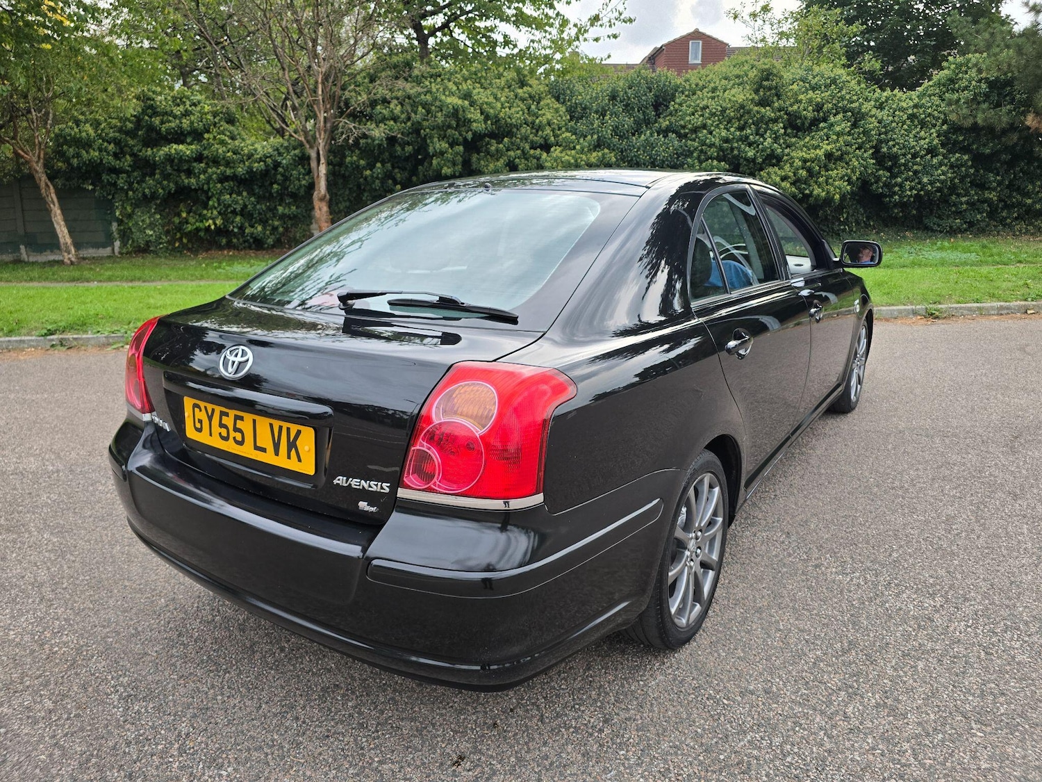 Used Toyota Avensis 2005 for sale - 76122663: Photo 33